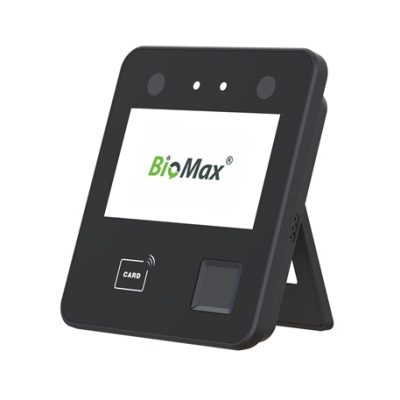 Multibio – 500 Biomax Dual camera Attendance Machine