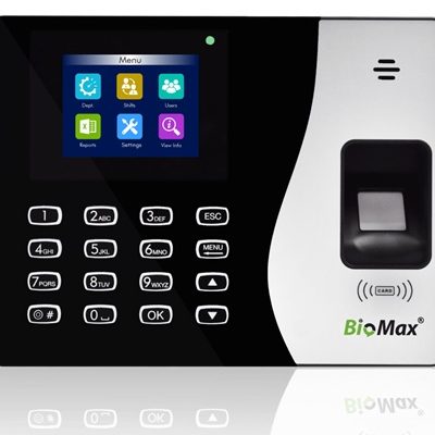 N-BM20+ID Pro – Fingerprint Time Attendance System