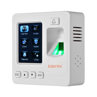 SF100 Biometric access control device