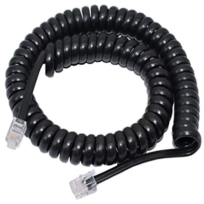 Telephone Cords for landline phones 1mtr