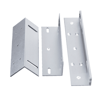 L BRACKET FOR EM LOCK