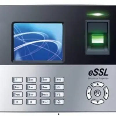 eSSL x990 biometric fingerprint time & attendance system