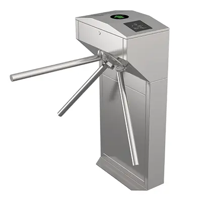 ET-1000 Heavy Duty Tripod Turnstile | Tripod Turnstile Access Control for Gym, Offices, Factories & Institutions