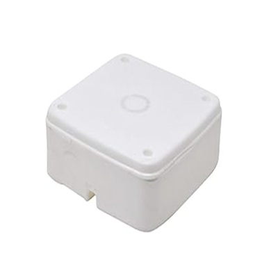 PVC Junction Box for CCTV Camera Mounting