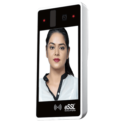 ESSL AiFace Mars – 5-Inch Touchless AI Face Recognition Attendance & Door Access Control System