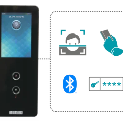 COSEC ARGO FACE Instant Face Recognition-Based Door Controller