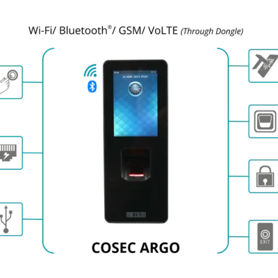 Matrix Biometric Attendance Solution