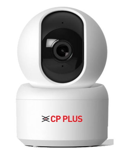 CP PLUS CP-E35A Smart Wi-Fi CCTV Camera (3MP Full HD, 360° Pan-Tilt) wireless camera